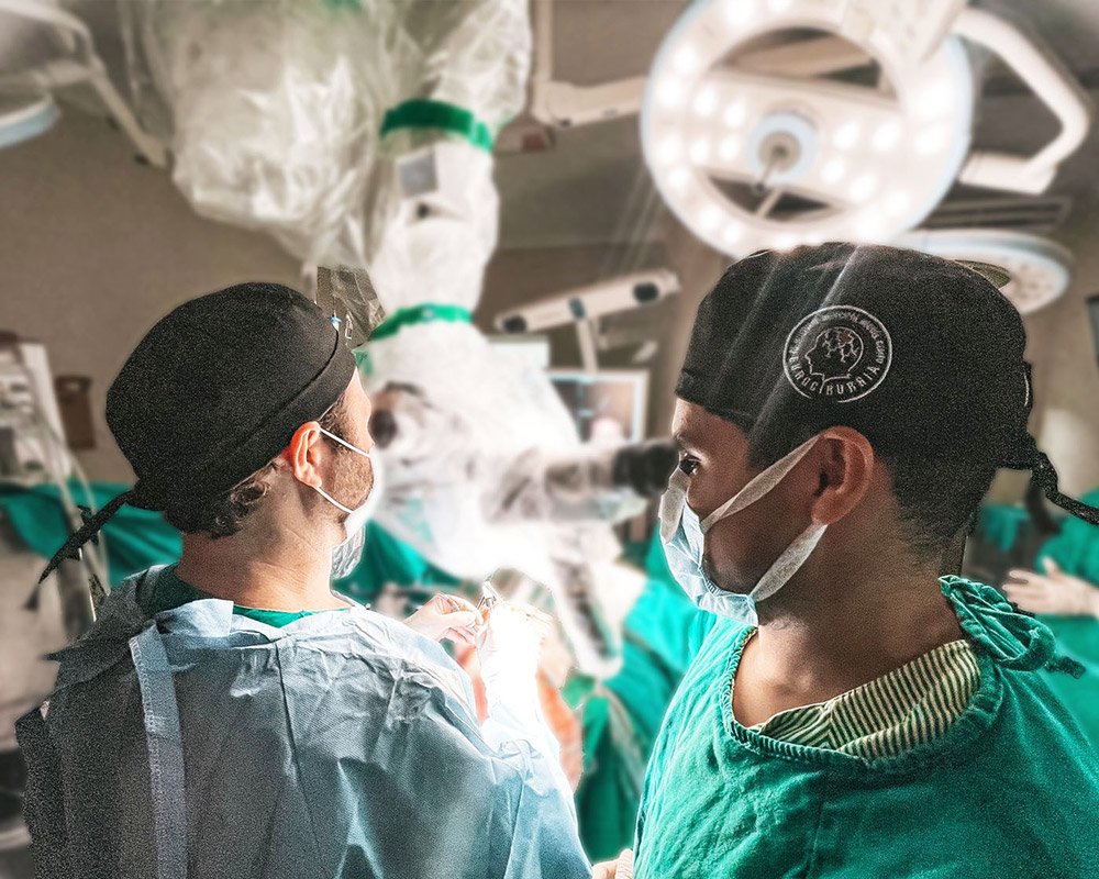 Neurocirurgia