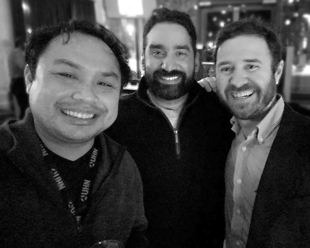 Neuro Oncology and Skull Base Fellows | Fellows Dinner