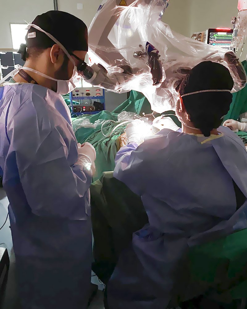 INCA | Fellows de Neuro-Oncologia