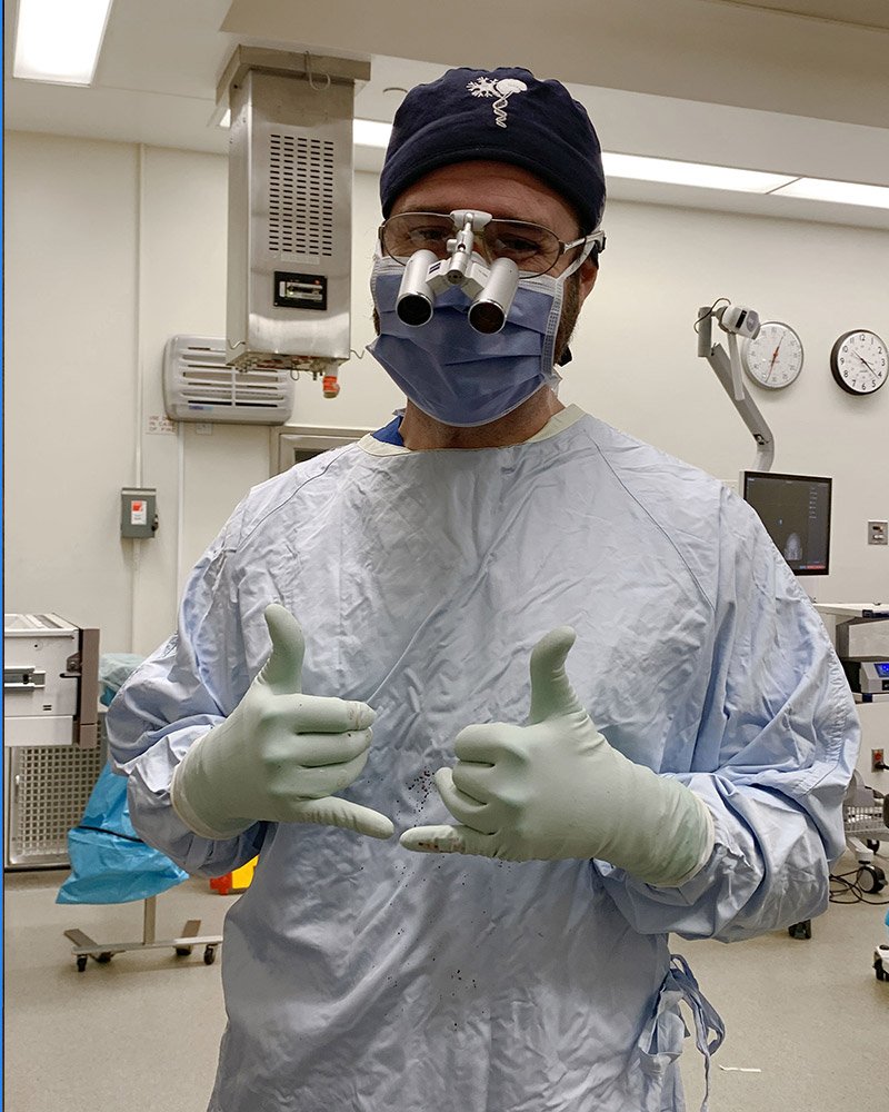 Neurosurgery Department