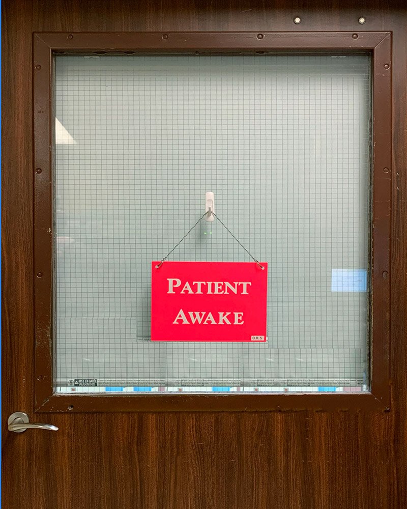 Awake Surgery