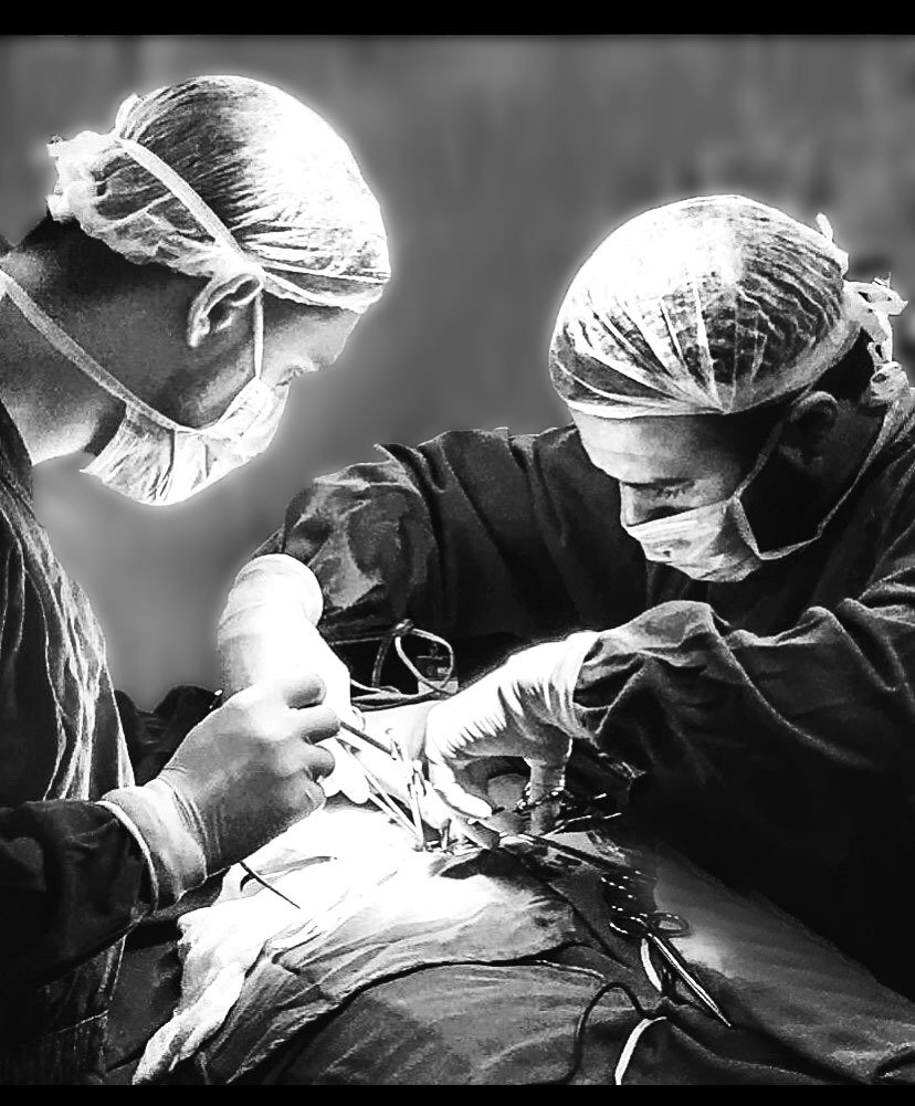 Procedimento de Neurocirurgia